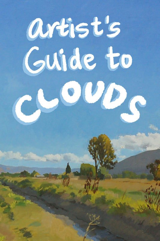 Sarah F. Burns - Artist's Guide to Clouds