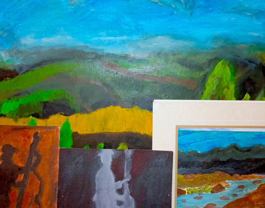 Hummingbird Heart Co. - Sip & Paint with Music!