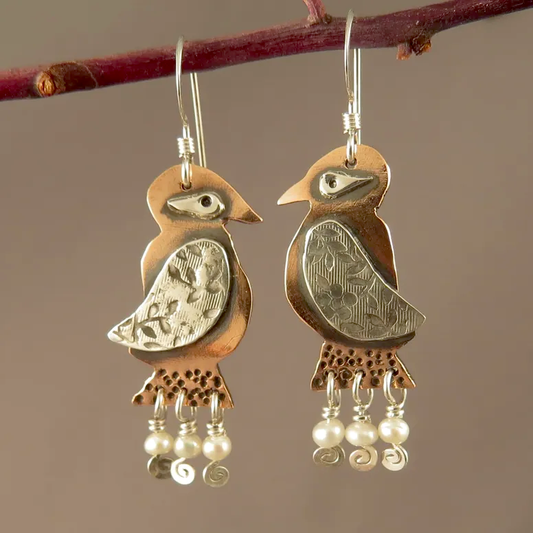 ART on FIRST - Nature Inspired Jewelry, Karina Mendoza-Wittke