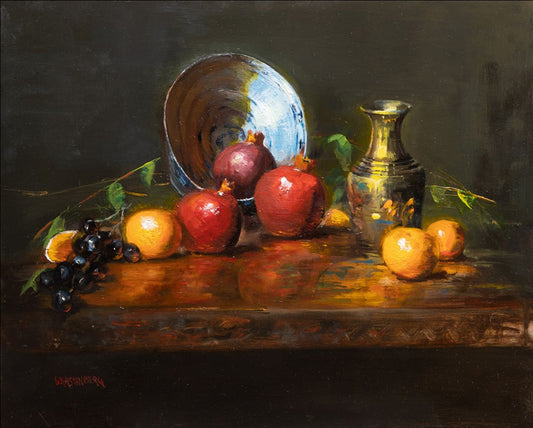 Art & Soul Ashland - Gloria Kastenberg, Exploring Light