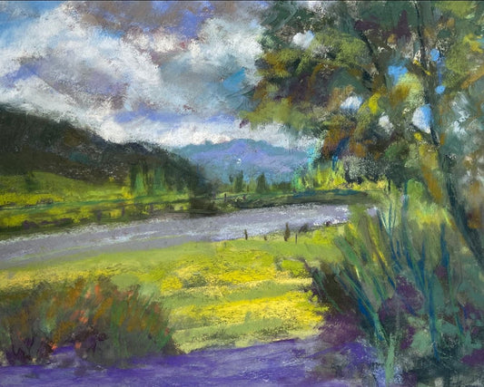 Art & Soul Ashland - The Many Faces of Nature, Suzanne Leslie