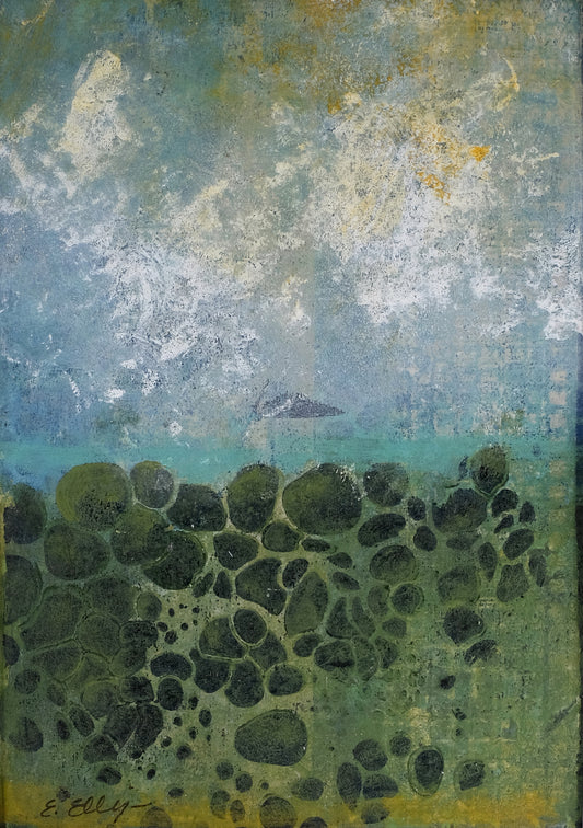 Ashland Art Works - Elizabeth Ellingson, Claudia Law, Connie Simonsen, Shari Southard