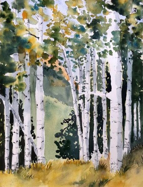 Ashland Art Works - Group Show with Amy Baumgart, Shari Southard, and Connie Simonsen