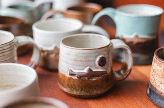 Ashland Clayhouse - Handles Workshop with Gracie Mills