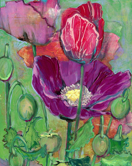 Denise Souza Finney and Friends - The Garden Studio Sale