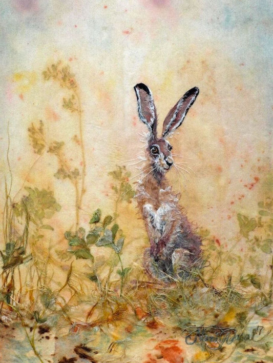 Fiber Arts Collective - Member Art Show, The Answer is Nature, What is the Question?