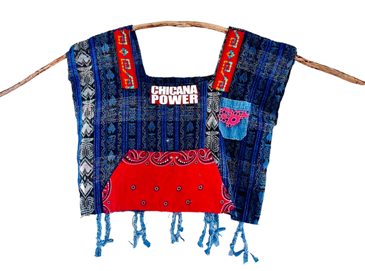 Fiber Arts Collective - Latina Geniuses Are Everywhere, Manya Yana Campos
