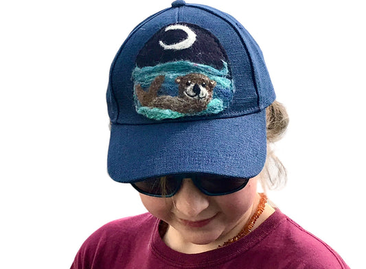 Grants Pass Museum of Art - Patch Felting with Corbin Brashear
