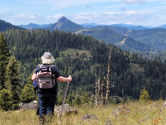 KS Wild - Group Art Show with Landscape Painters, Friends of the Cascade-Siskiyou National Monument