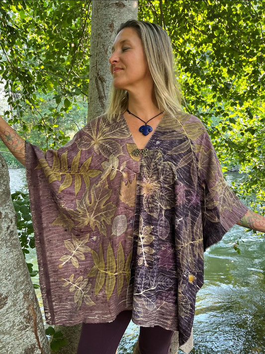 KS Wild - Wear the Forest, Botanical Prints by Shanna Rose
