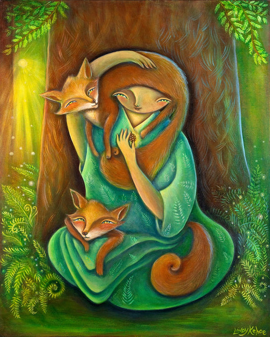 KS Wild - Spirits of the Siskiyous, Lindy Kehoe