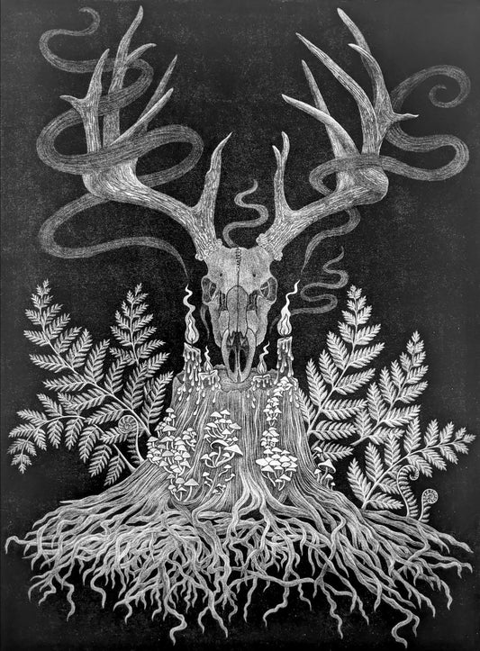 KS Wild - Vanessa Jo Bahr, Memento Mori