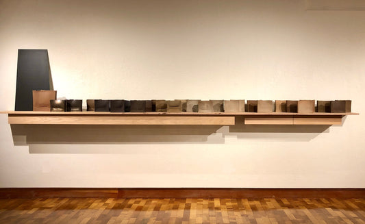 Gambrel Gallery.