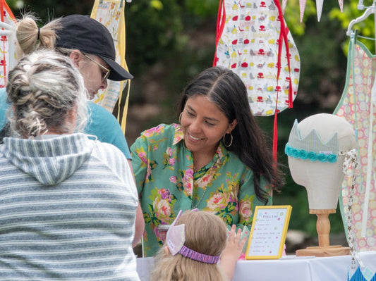Lithia Artisans Market- First Friday Art in the Park
