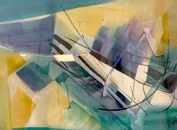 Rogue Gallery & Art Center The Basics of Watercolor with Faye August