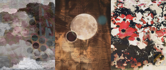 Rogue Gallery and Art Center - Artist Talk with Bruce Bayard and Martin Steele