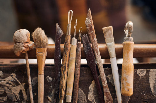 Rogue Valley Pottery Supply - Tool Making and More with Jim Nordal