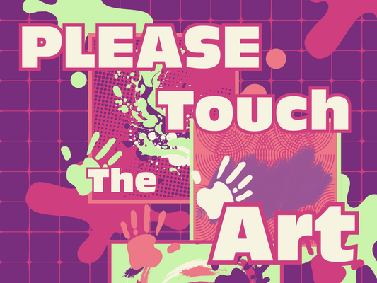 The Columbia Hotel - Please Touch the Art!