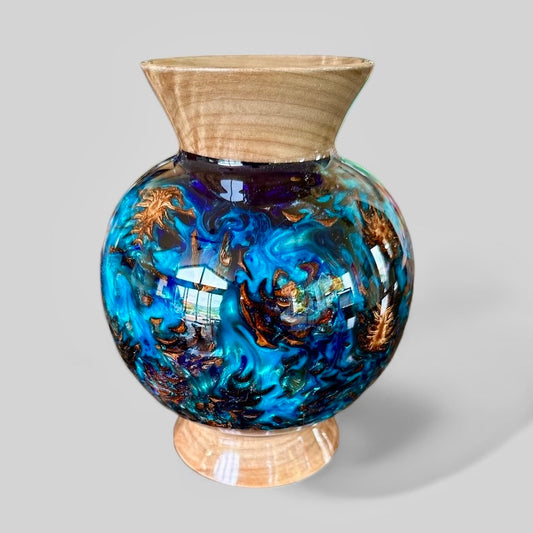 Ashland Art Works - Amy Baumgart and Cheryl Kempner