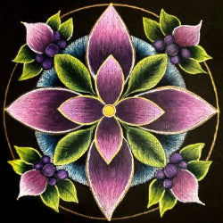 Studio 151 - Mandalas by Jacqueline Huxel
