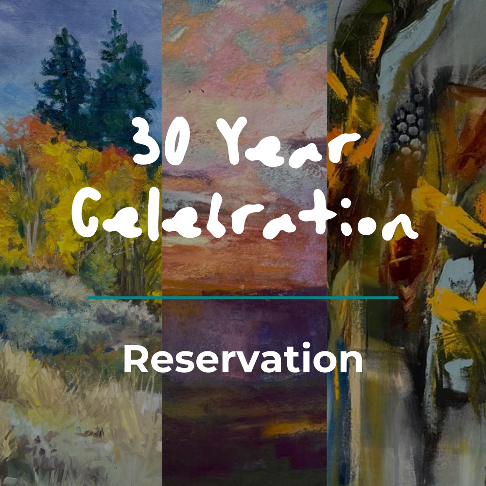 30 Year Celebration Reservation