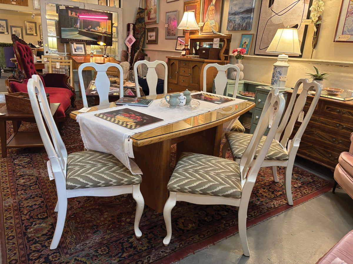 Ashland Recycled Furniture