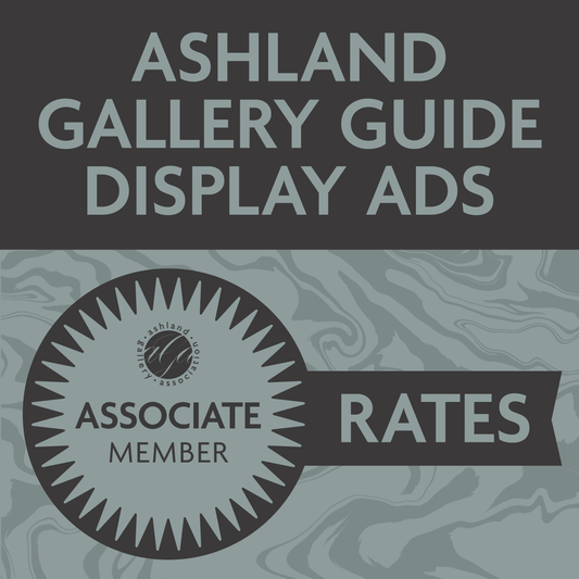 2025 Gallery Guide Display Ads (Associate Member Rates)