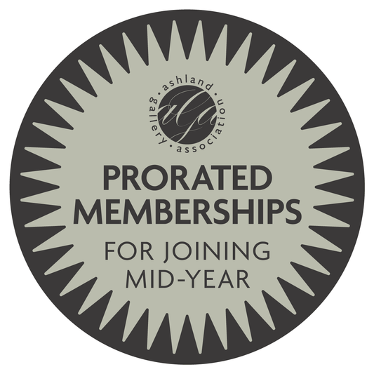 Prorated Memberships