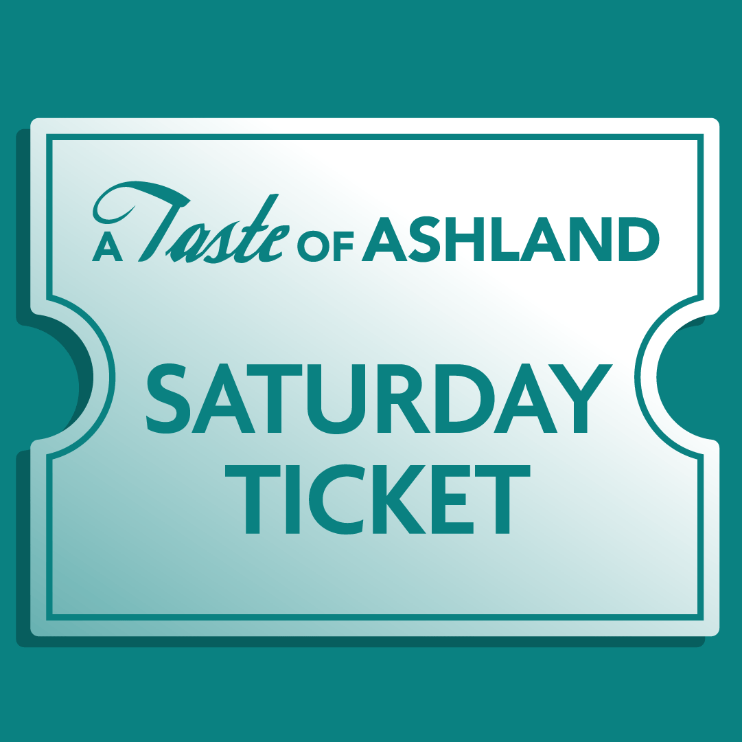 A TASTE OF ASHLAND TICKETS