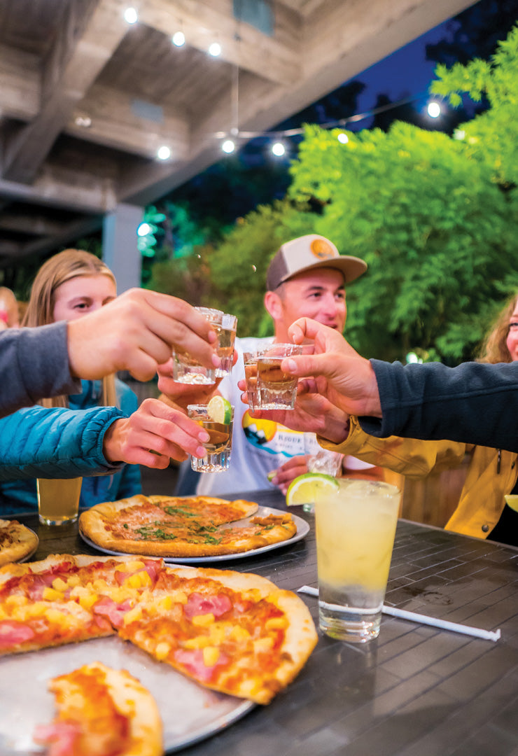 Creekside Pizza