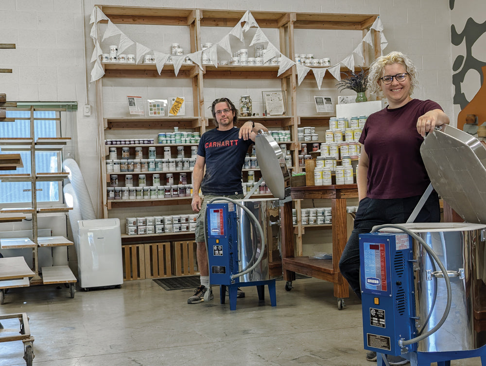Julie Furrer / Rogue Valley Pottery Supply and Studios