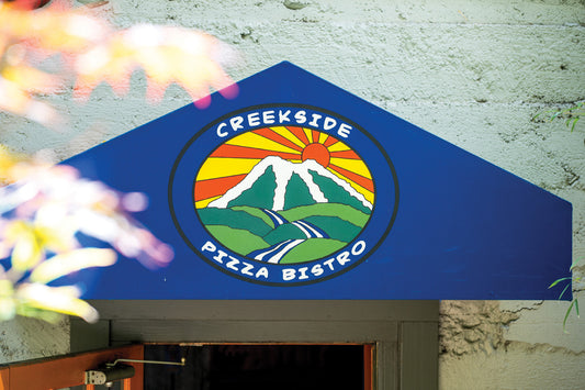 Creekside Pizza