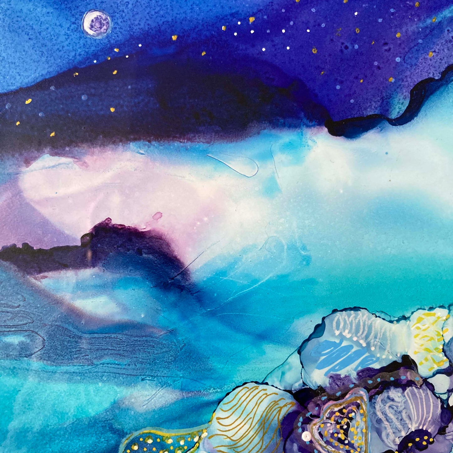 Mountain Meadows Artists