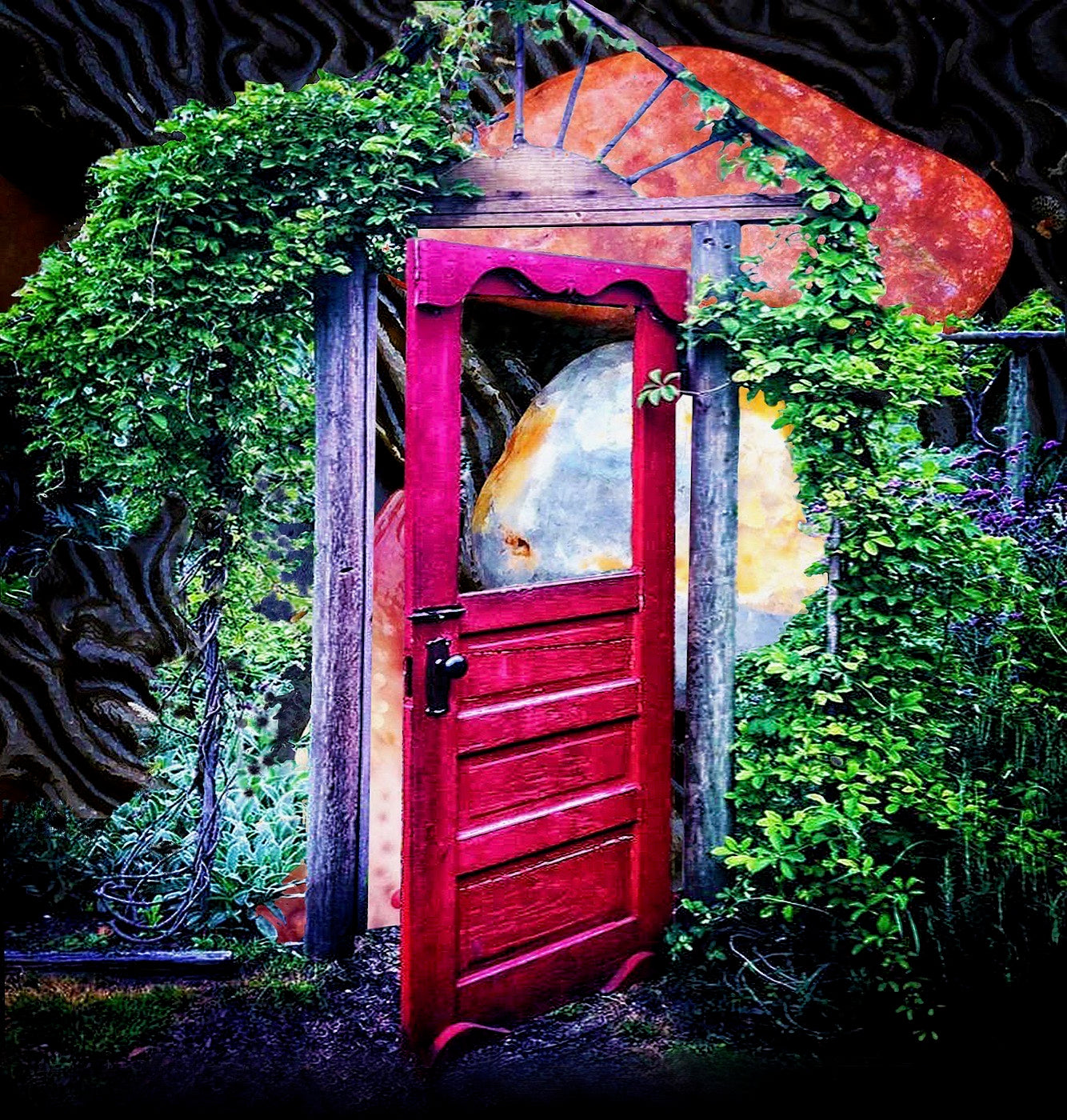 (J) Otherworldly Art - Janelle Boatright