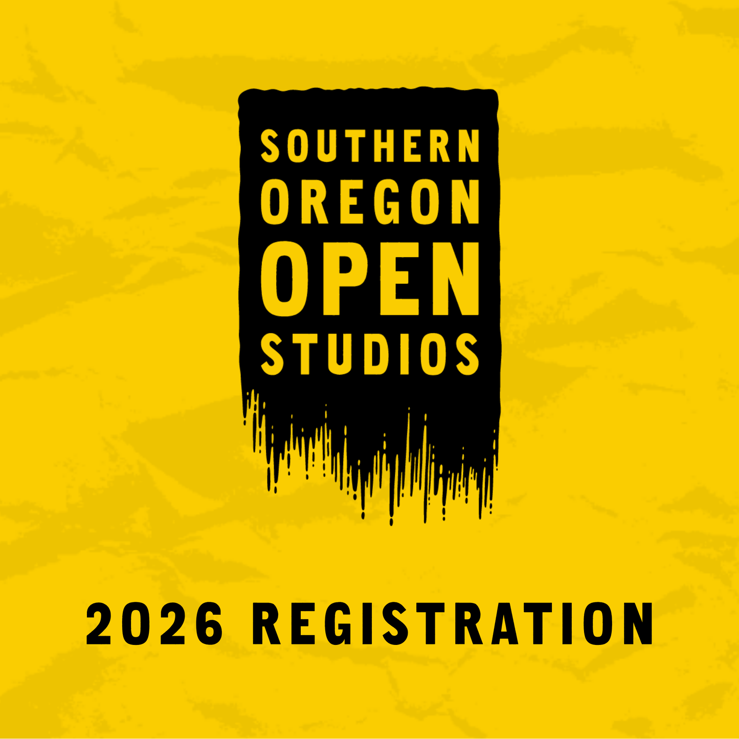 2026 Southern Oregon Open Studios Registration