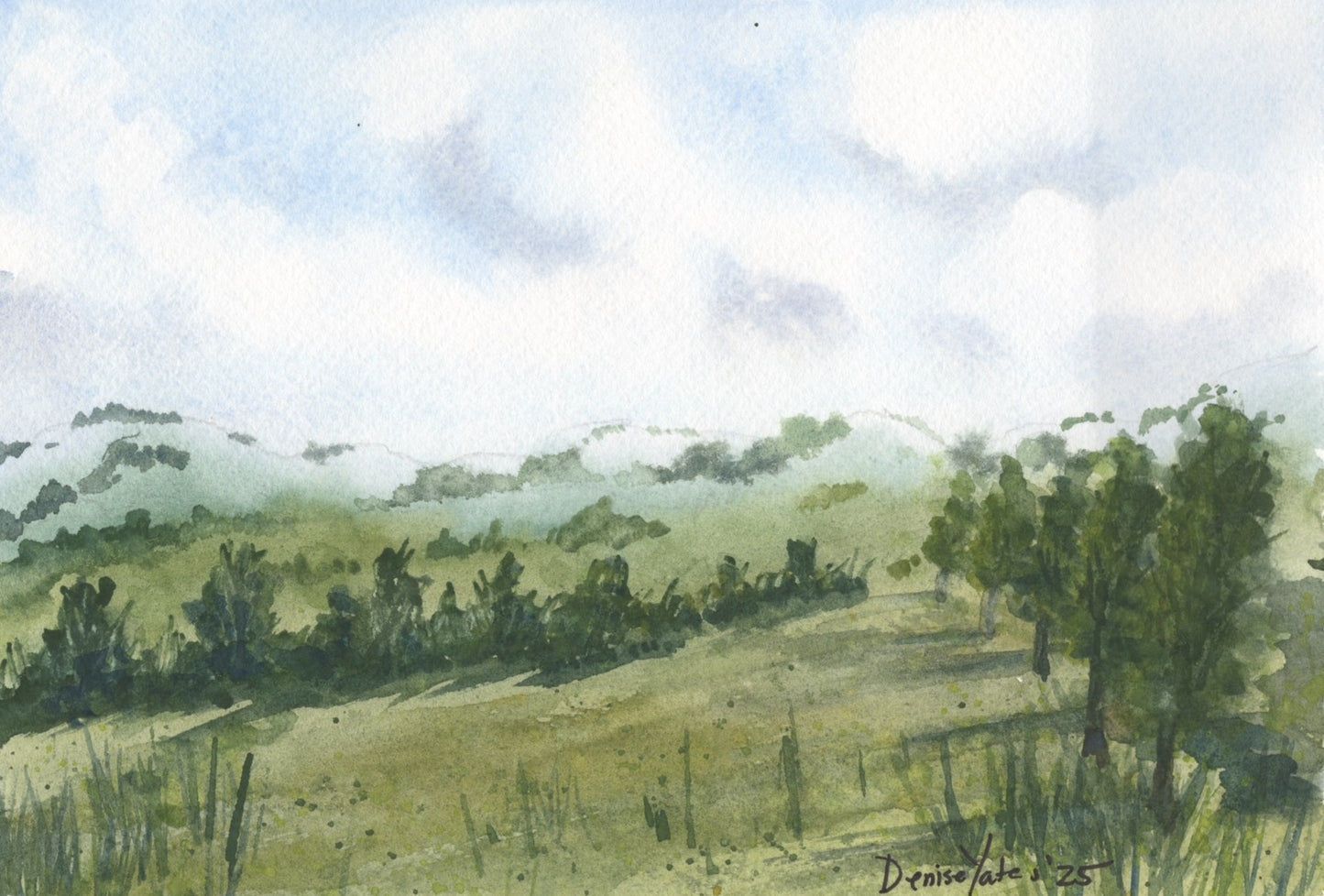 Yates, Denise