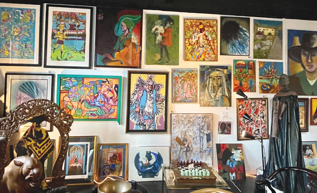 Gypsy Road Studio