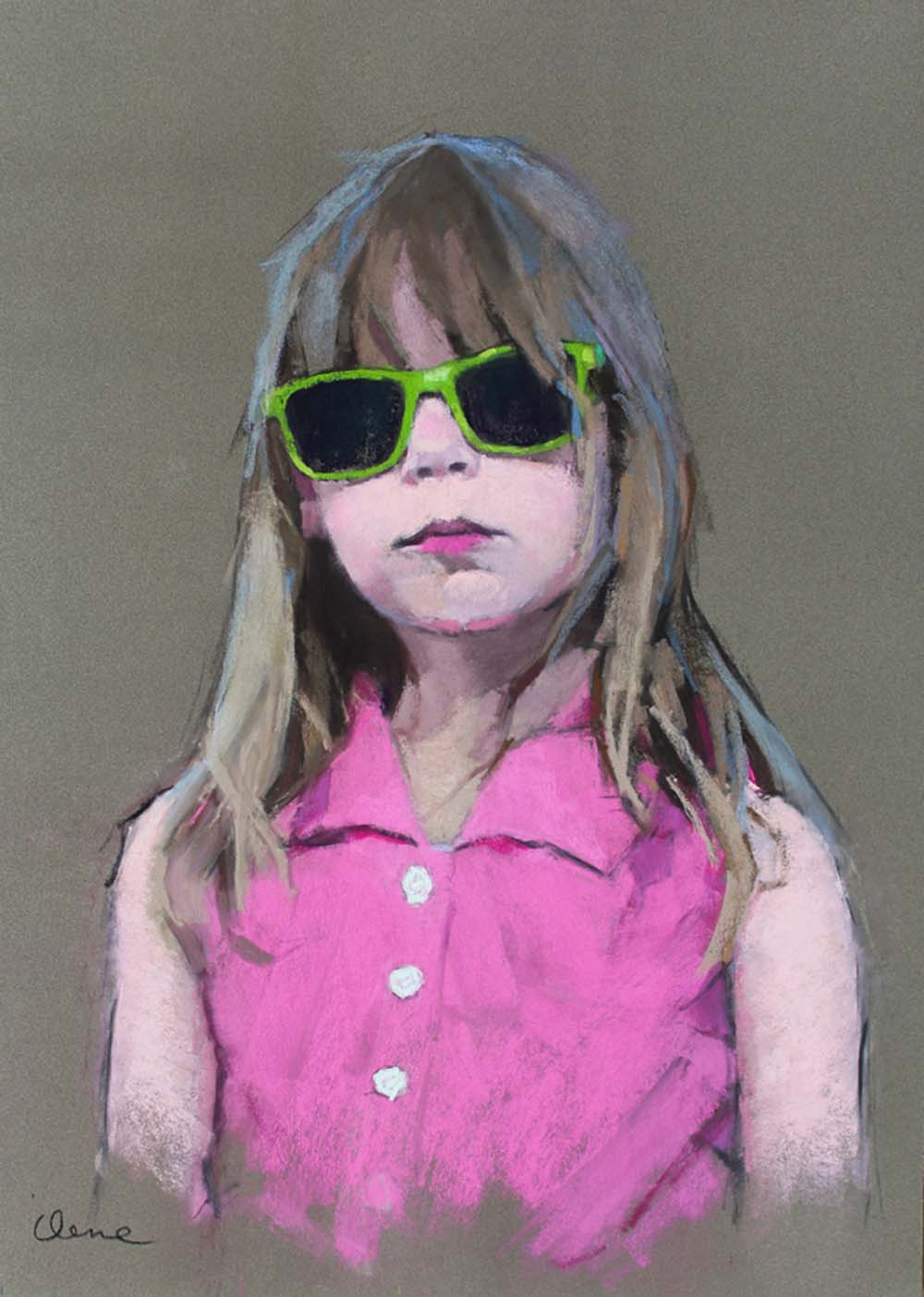 Gienger-Stanfield, Ilene