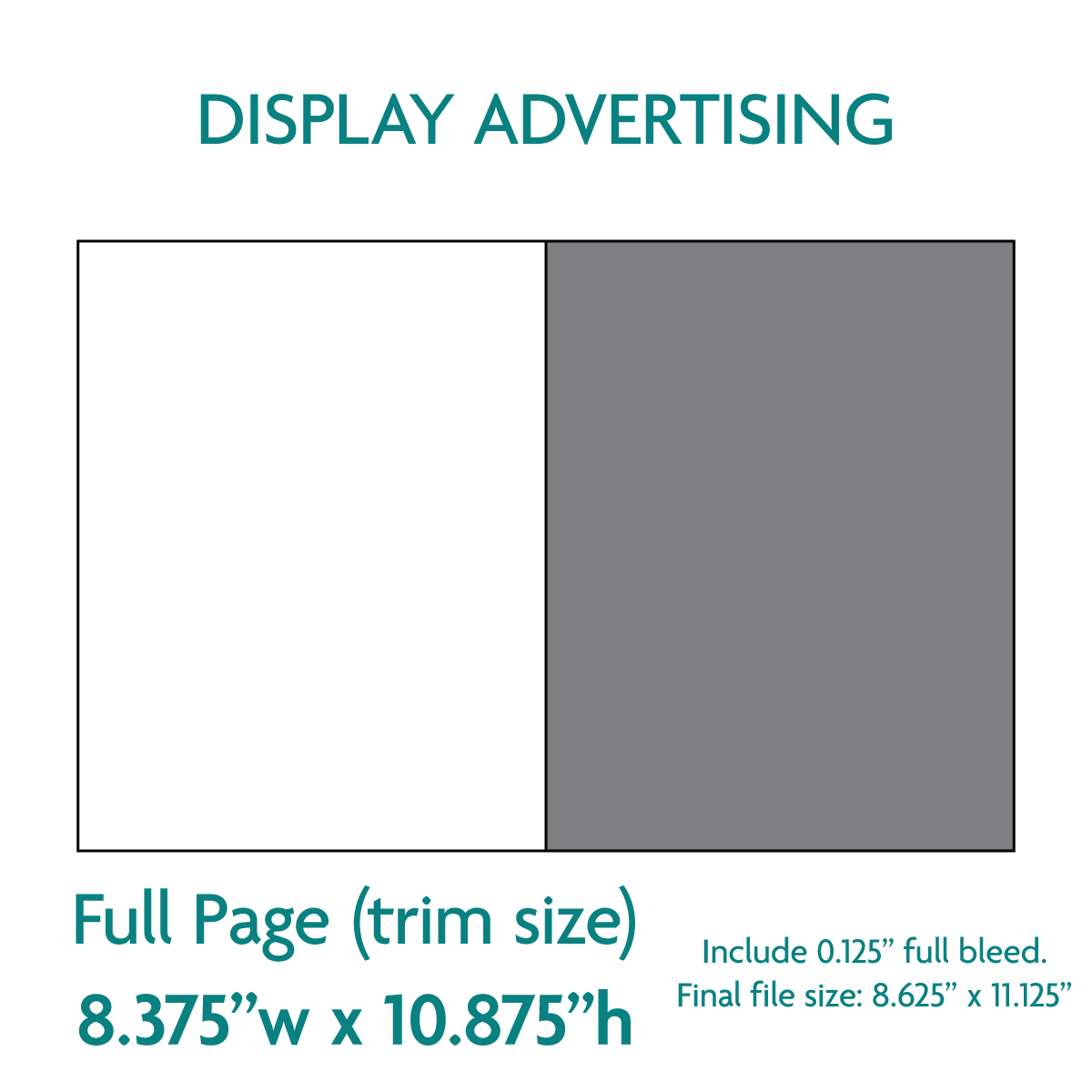 2025 Gallery Guide Display Ads (Artist Member Rates)