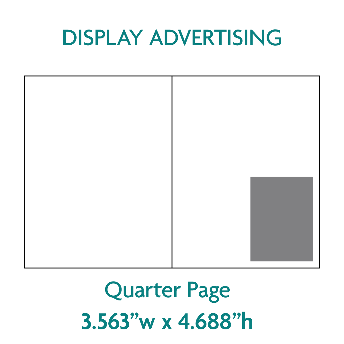 2025 Gallery Guide Display Ads (Artist Member Rates)