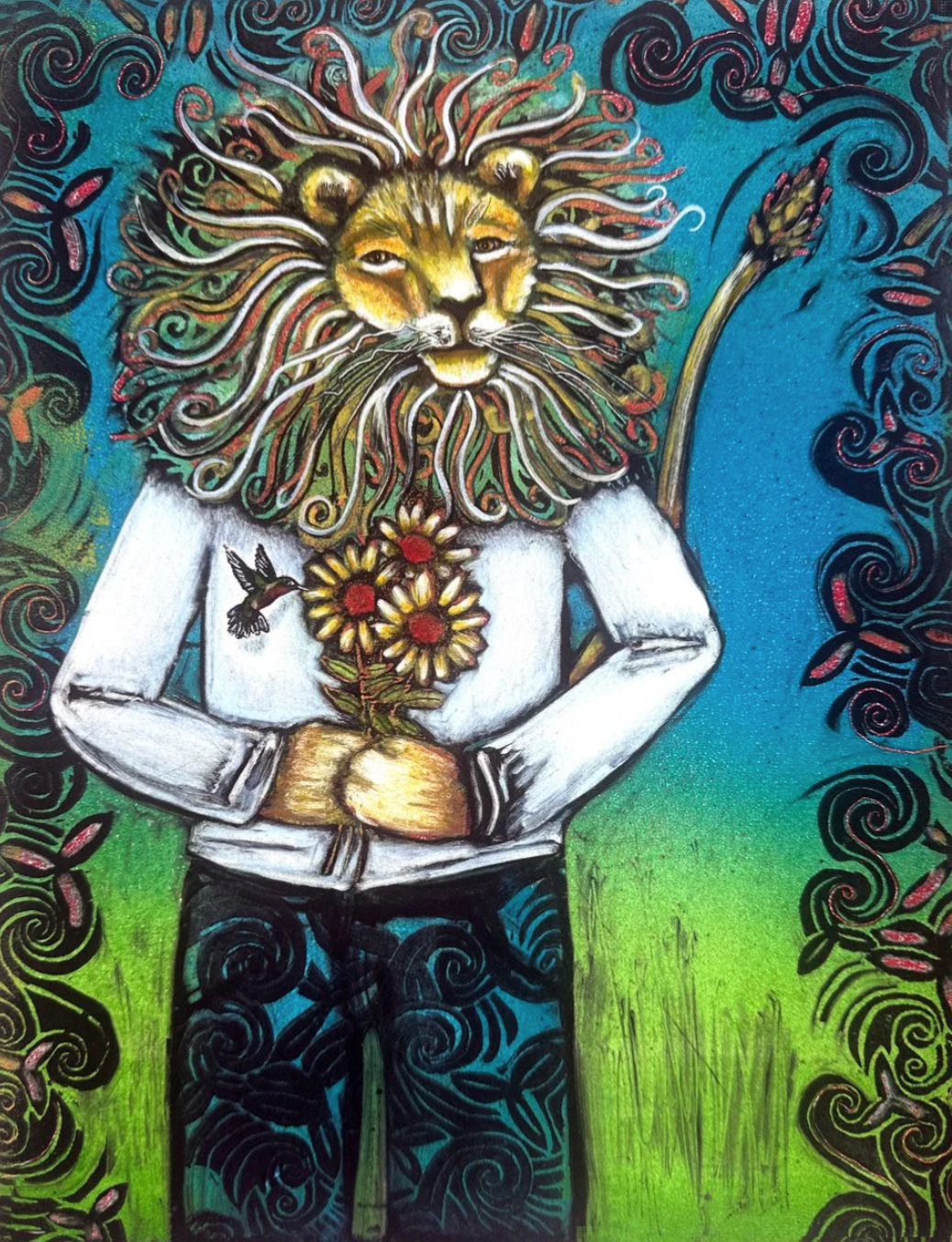 March Art Opportunities & More! – Ashland Gallery Association
