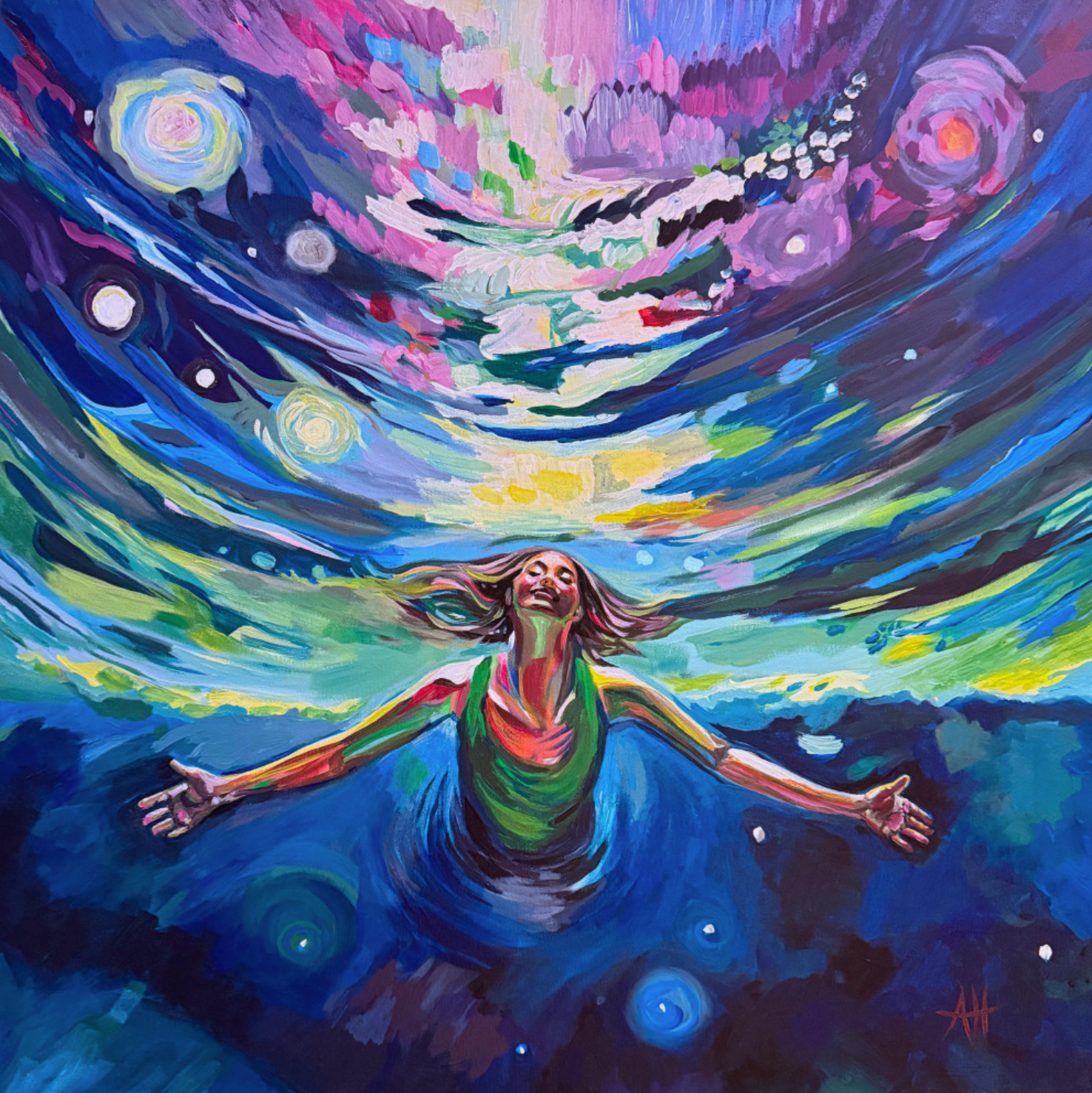 January Visual January Visual Arts News & First Friday Art Walk – Ashland Gallery ...