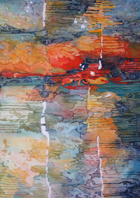 Art & Soul Ashland - Inner & Outer Visions, Lynda Hoffman-Snodgrass