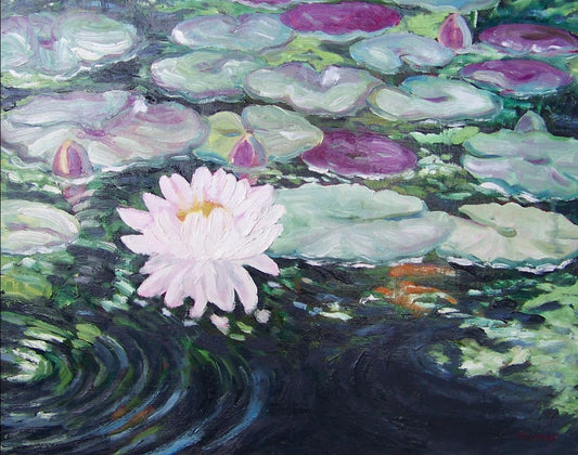 Art & Soul Ashland - Water, Alice Niemiec