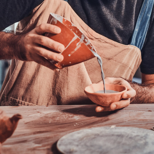 Ashland Clayhouse - Glazing 101 with Rica Ronas
