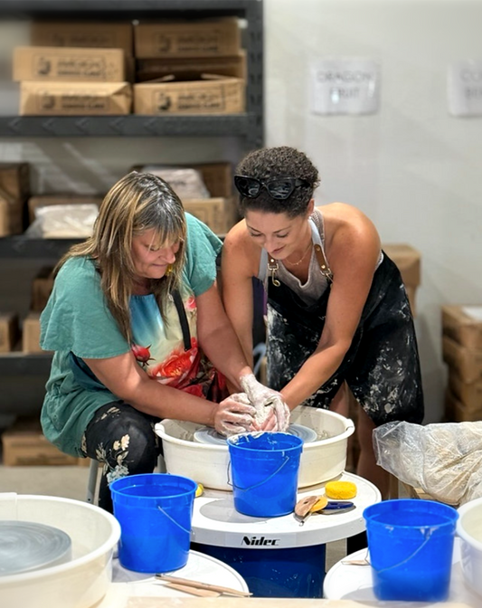Ashland Clayhouse - One-Time Wheel Class with Annabel Allen