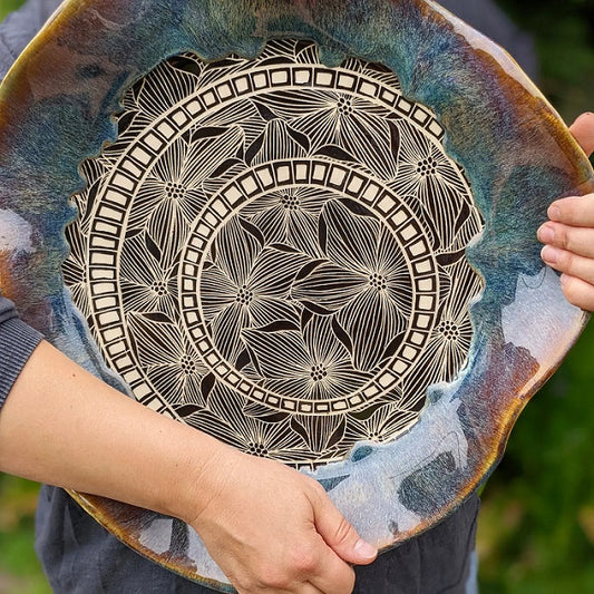 Clayfolk - 50th Fall Pottery Show and Sale