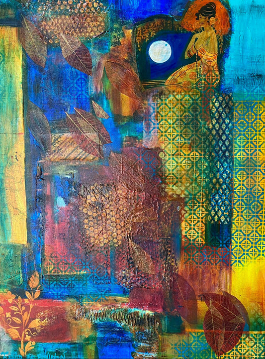 KS Wild - Where Wild Blossoms Meet the Turning Light, Jessica Lee Findleton