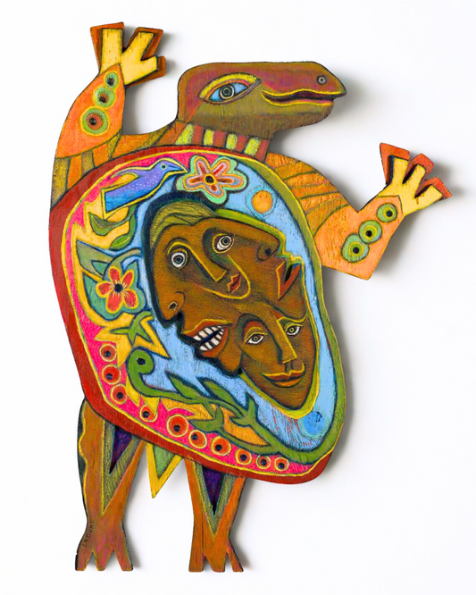 KS Wild - So Much Together, Betty LaDuke