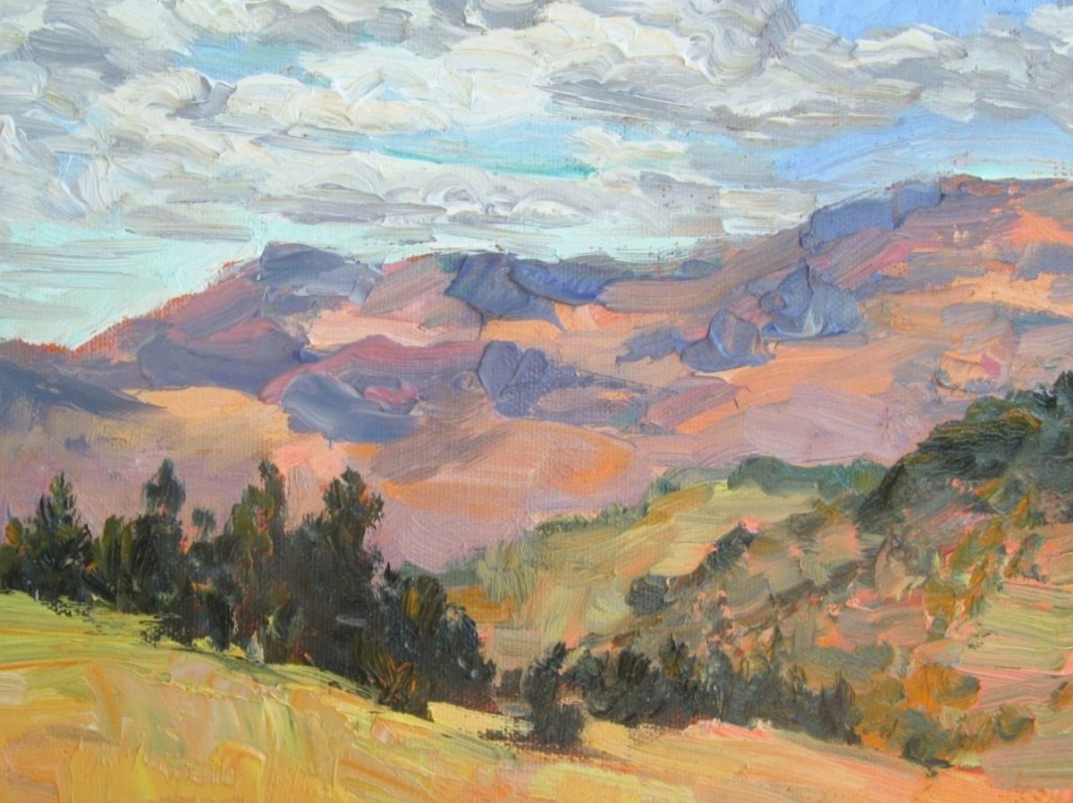 Rogue Gallery & Art Center: Composing a Captivating Landscape with ...